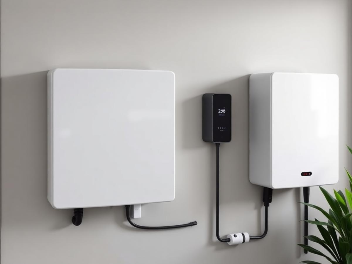 Baterias inteligentes e o futuro da autonomia energética